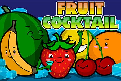 Fruitcocktail слот онлайн Типпи Казино