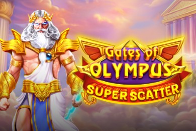 Gatesofolympussuperscatter Типпи Казино играть
