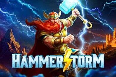 Hammerstorm играть в Типпи Казино