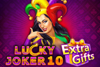Luckyjoker10eg слот онлайн Типпи Казино