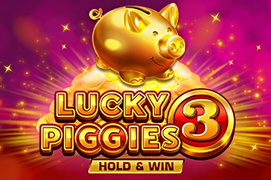 Luckypiggies3 слот Типпи Казино