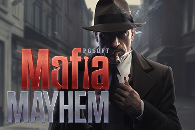 Слот Mafiamayhem Типпи Казино