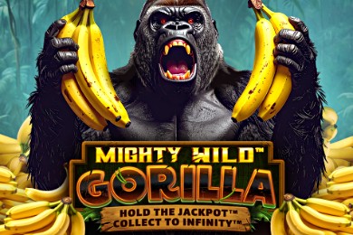 Mightywildgorilla игровой автомат Типпи Казино